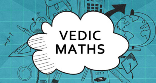 Vedic Maths