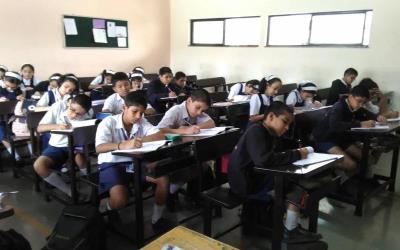 Vedic Maths Test